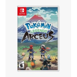 Pokémon Legends: Arceus - Nintendo Switch